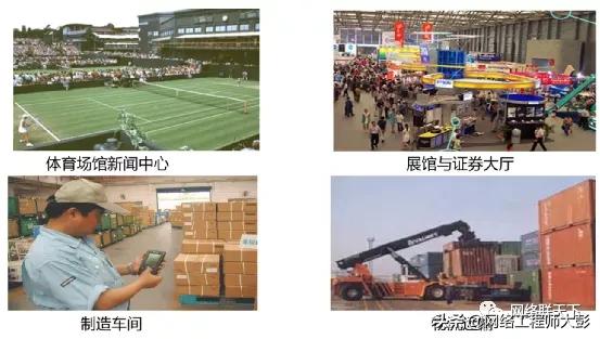 无线网络技术原理与应用,无线网络发展史知识点