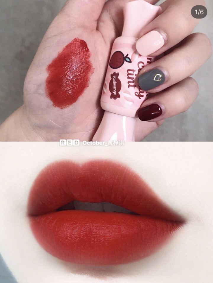 平价口红热门色,平价口红唇釉种草拔草