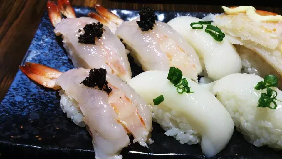 原神美食点评,江户前美食攻略