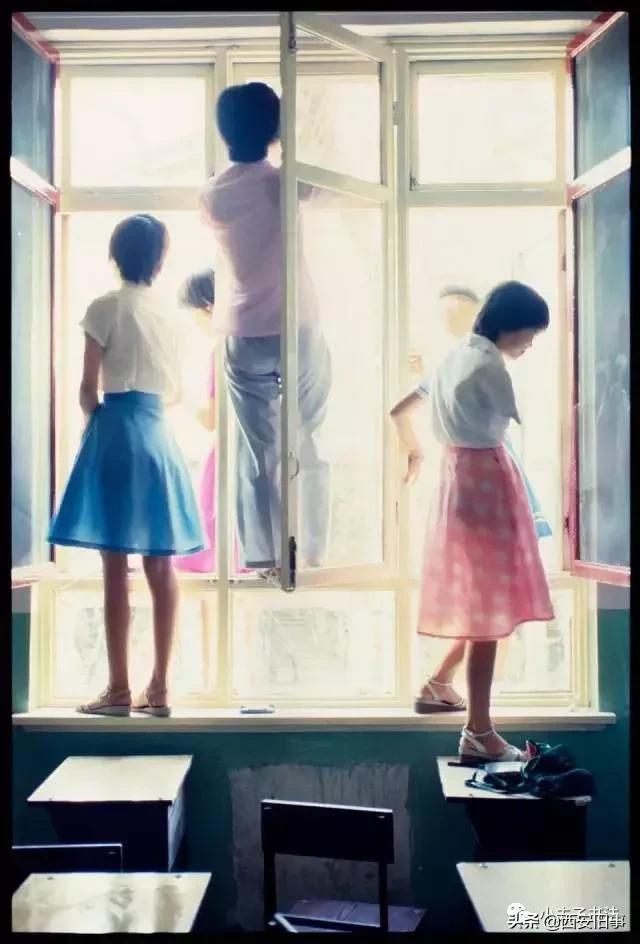 西安故事冷林:金花落与苗圃路