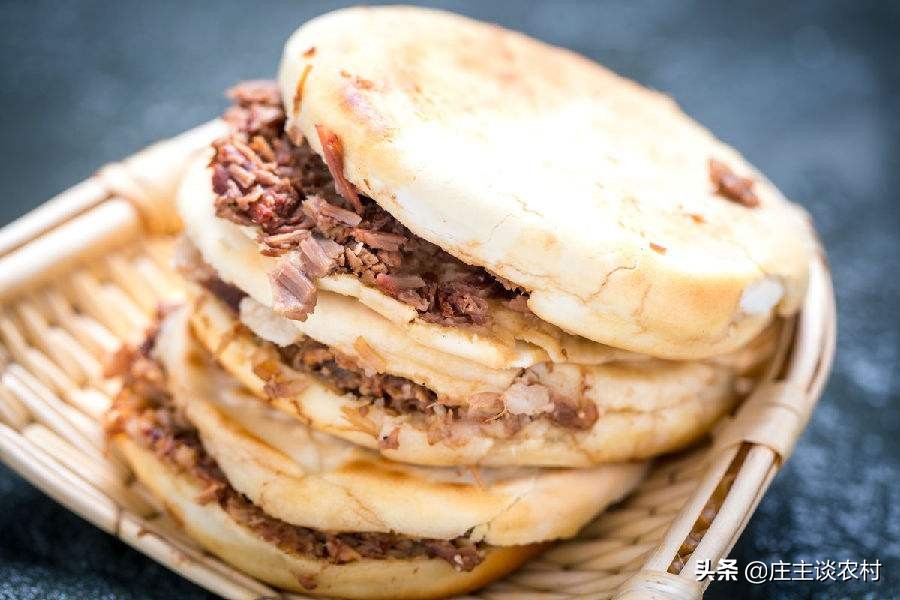 酸黄菜泡馍的正宗做法,小吃技术配方水城羊肉粉