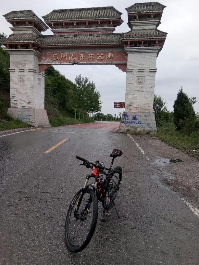 我的骑行故事――200公里骑行马栏惊魂记