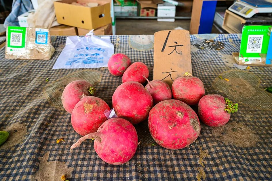 逛逛早市感受一下人间烟火的味道,最值得逛的早市