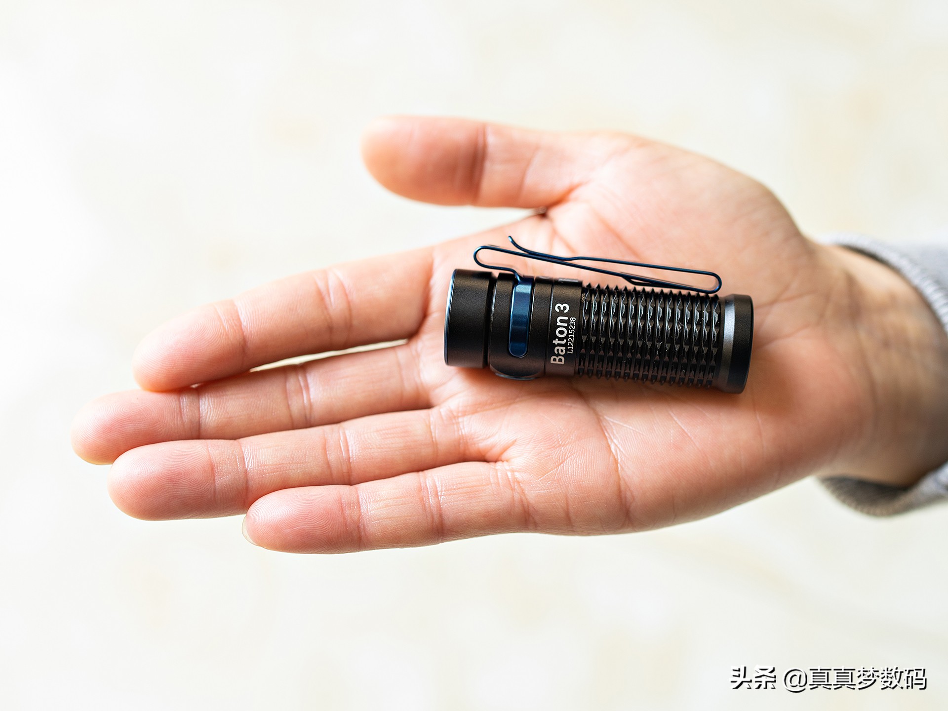 强光手电测评40个灯珠,强光手电评测推荐