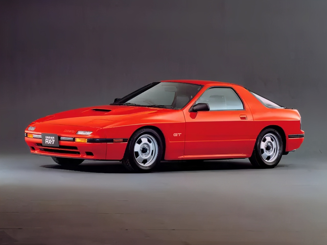 买下马自达rx-7转子引擎,马自达rx-7是转子发动机嘛