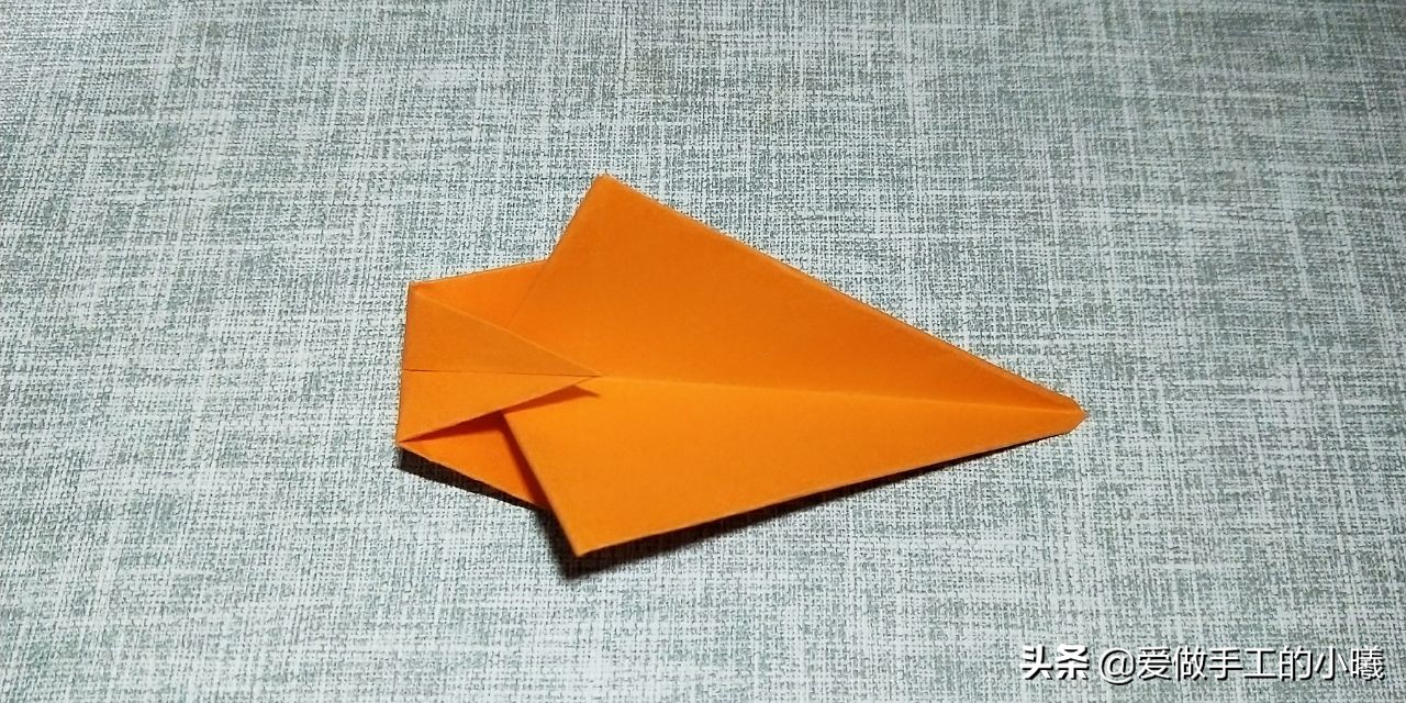 小狗折纸简单折法,简单折纸小狗