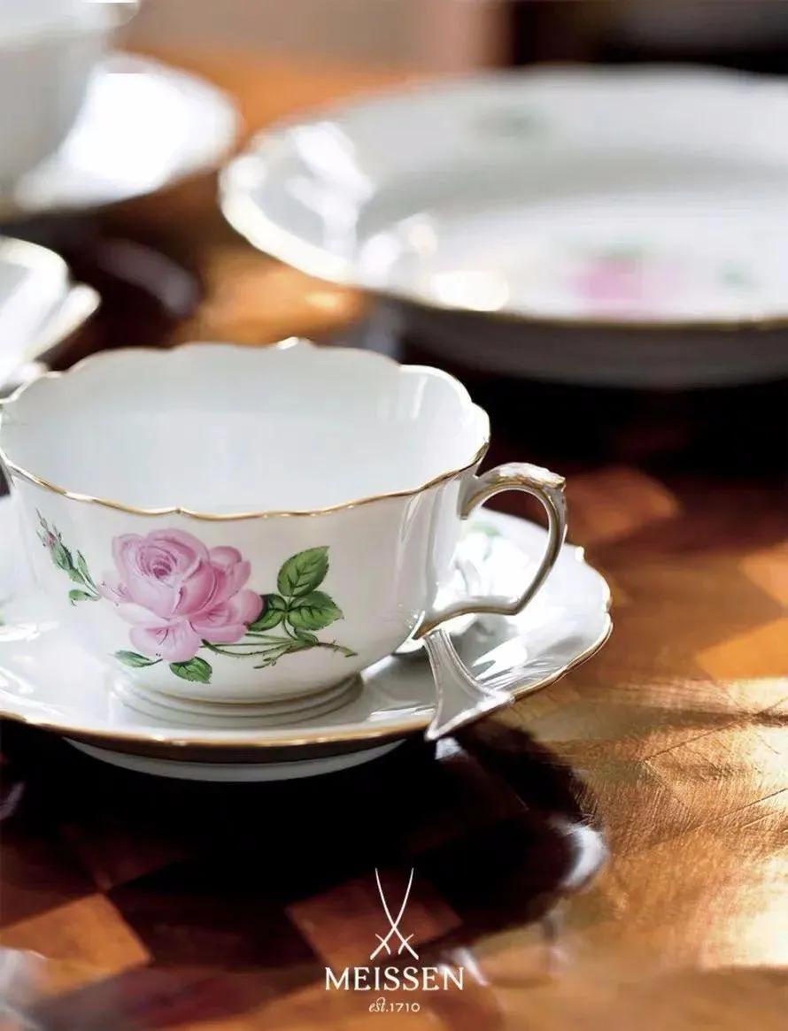 好物之走进德国|梅森Meissen:欧瓷中的“白色黄金”