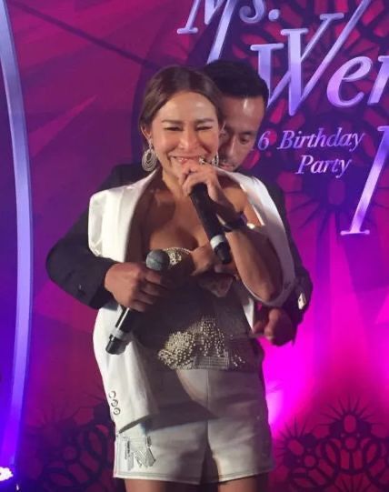 世纪狗血剧终于迎来大结局,洗米华花重金买断与小三刘碧丽的关系