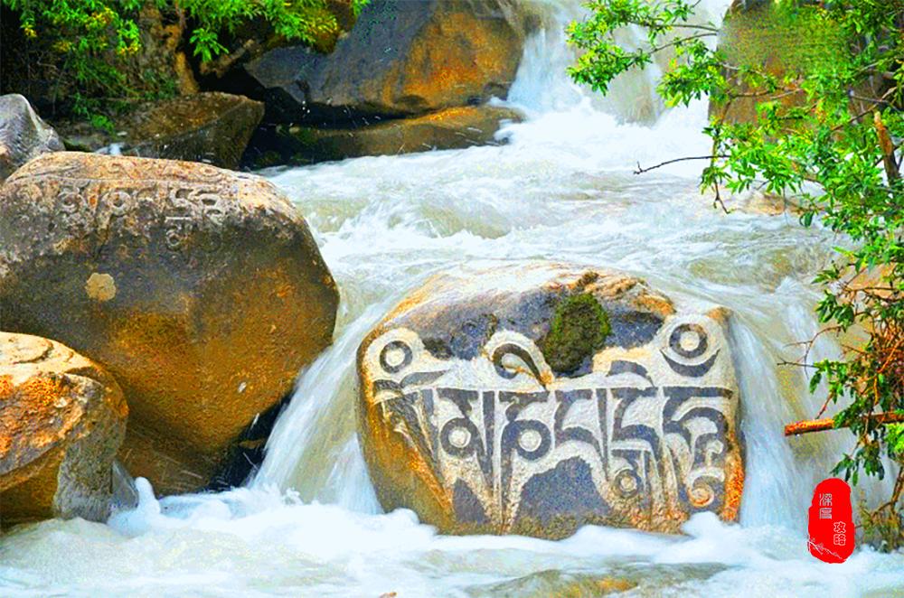 曲麻莱县黄河真正的源头,曲麻莱市黄河源头