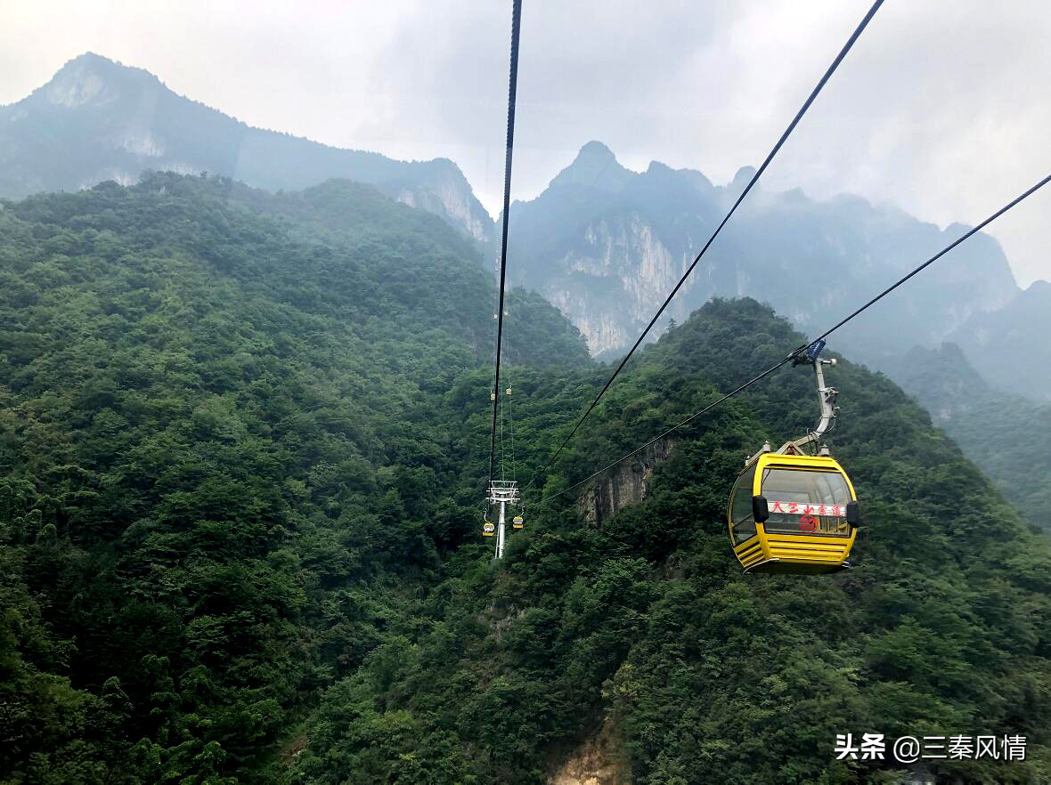 秦岭山最美的地方商洛,秦岭里最美的地方是商洛