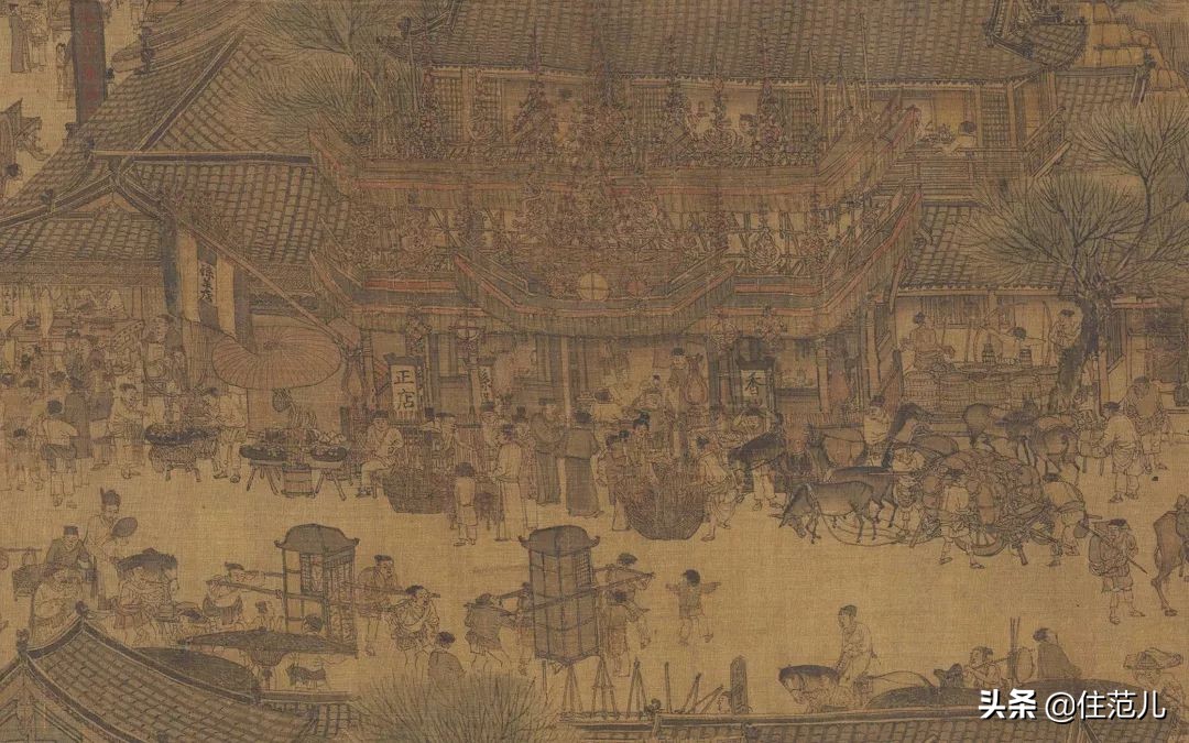 知否知否宋代装修,知否房子装修