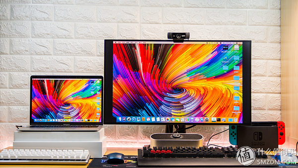 屏幕细腻的显示器,优派vp27804k显示器怎样