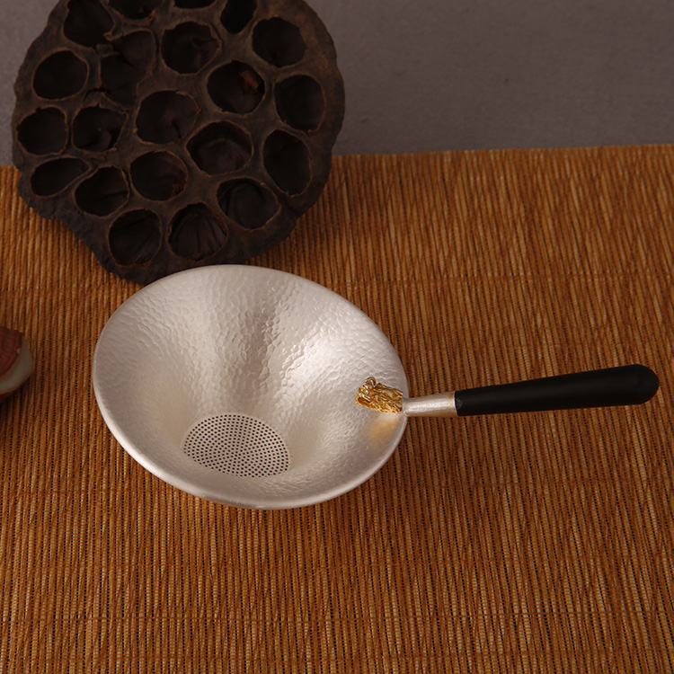 茶漏是必须的吗,茶漏你用对了吗