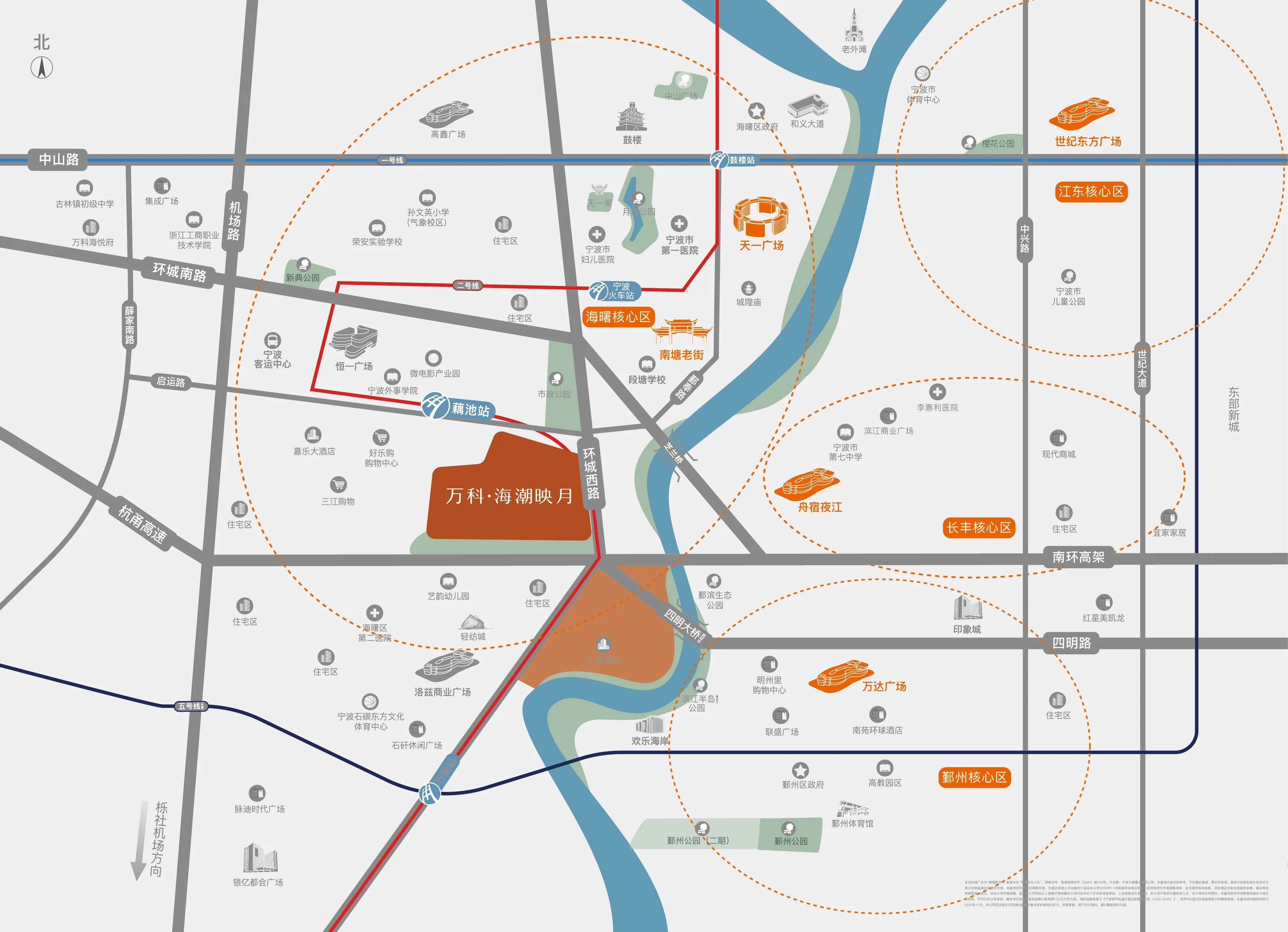 宁波房产推荐万科,宁波海潮映月房价