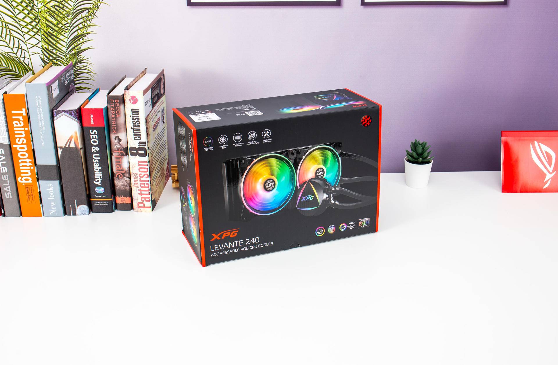 威刚一体式水冷测评,可以畅快玩游戏的笔记本电脑