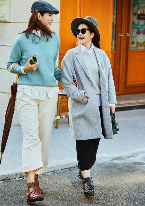 冬季棉靴女时尚保暖,冬季保暖百搭过膝靴