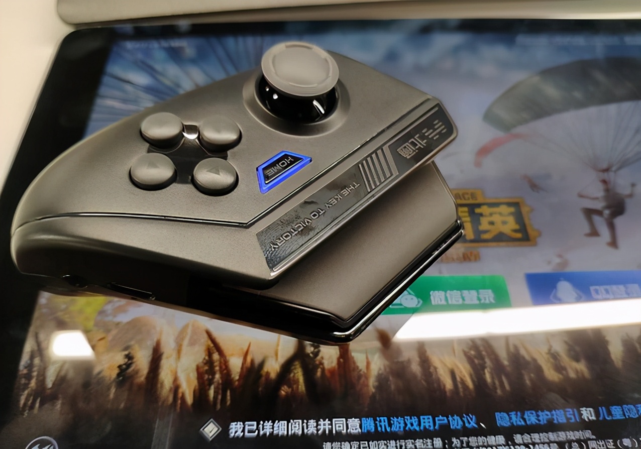 北通手柄t1玩原神,北通苹果游戏手柄测评