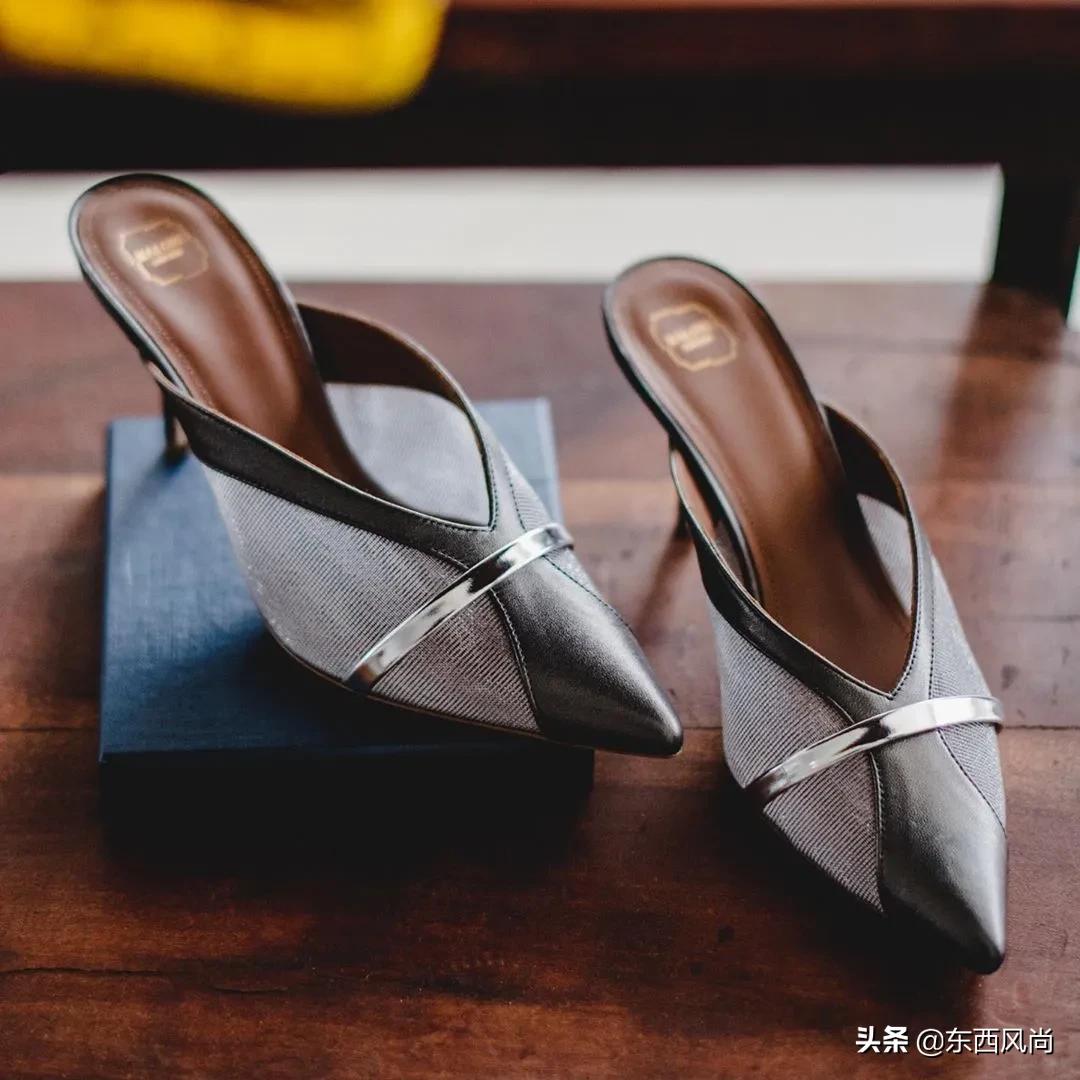 低调而不失奢华的高跟鞋,优雅而不失风度的高跟鞋