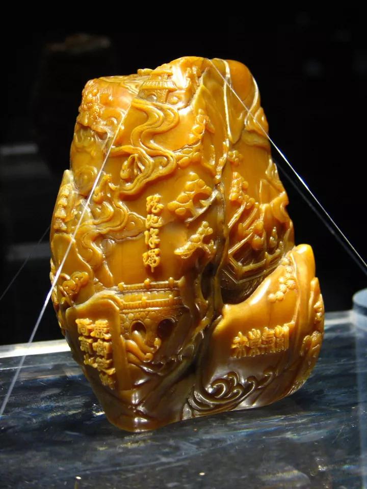 玩玉人的五个特征,玩玉之人最深度解析