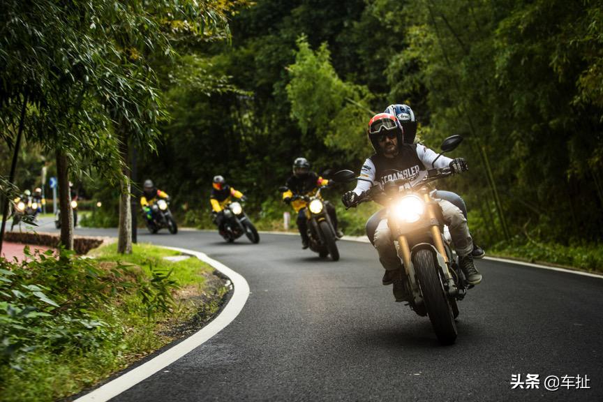 杜卡迪骑车感觉,杜卡迪运动训练营