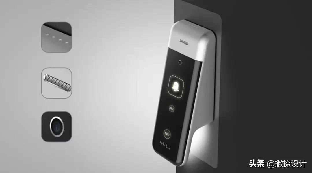 智能锁各款式测评,智能锁优缺点分析