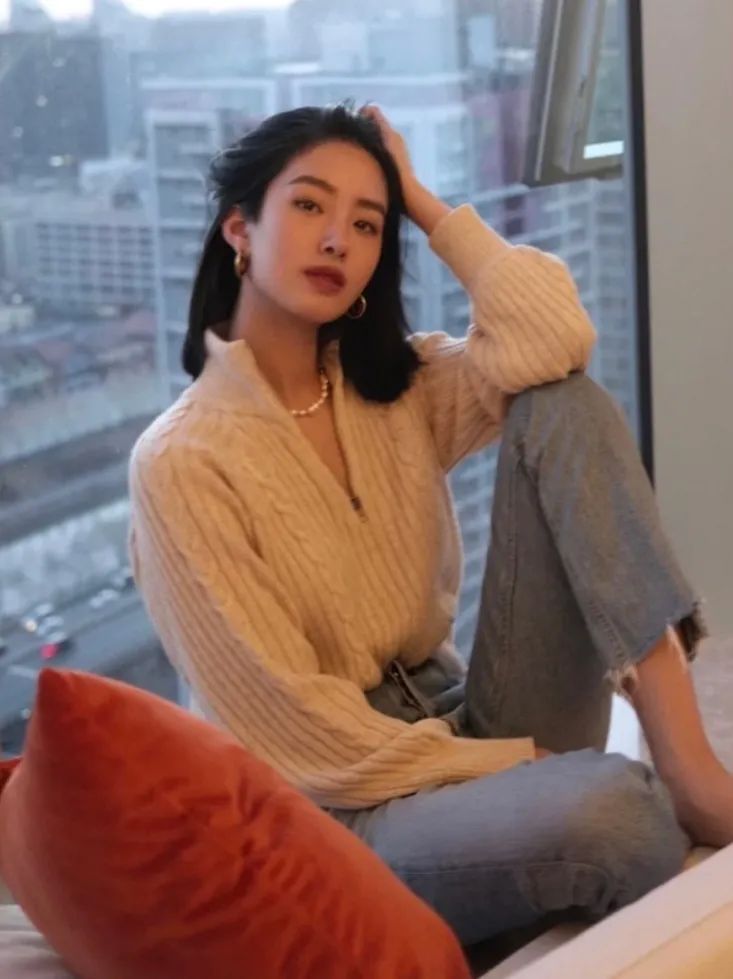 奶茶少女系,十大网红奶茶女生