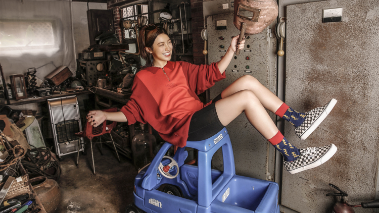 VANS安纳海姆回归,冷艳配色见过没