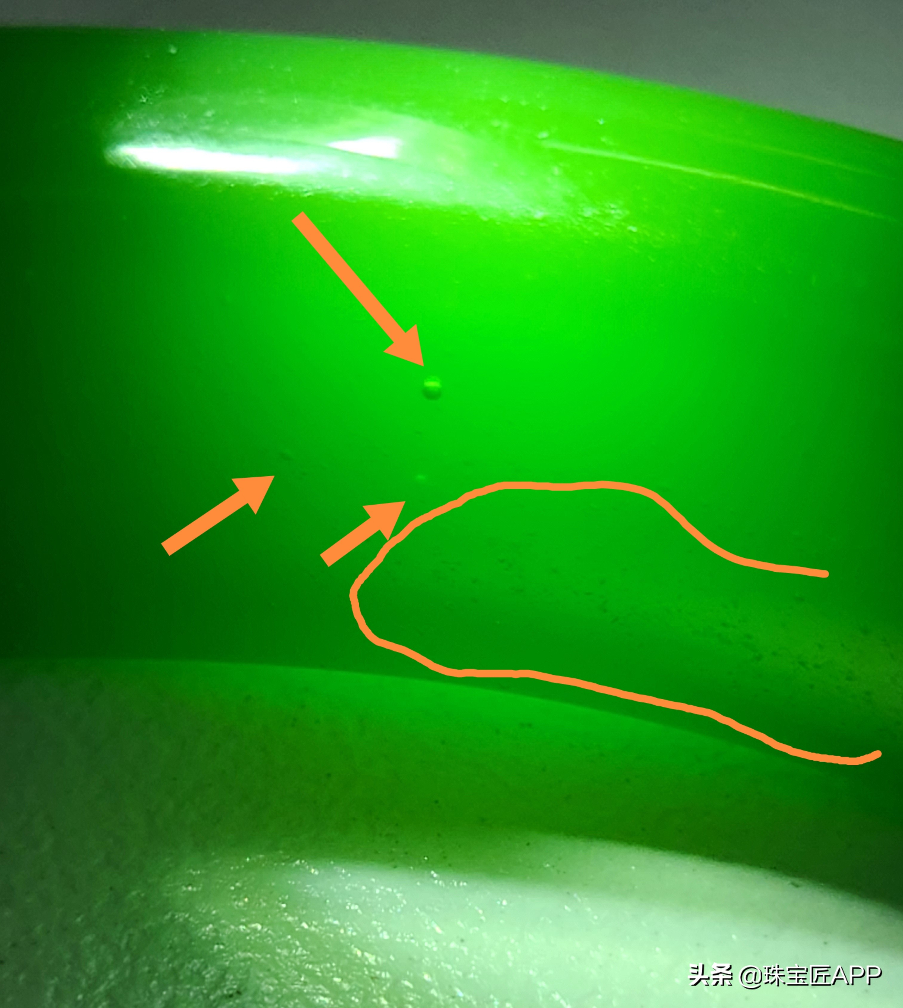 扎心了！它们都是玻璃做的！宝石界万能“毒药”，你买过吗？