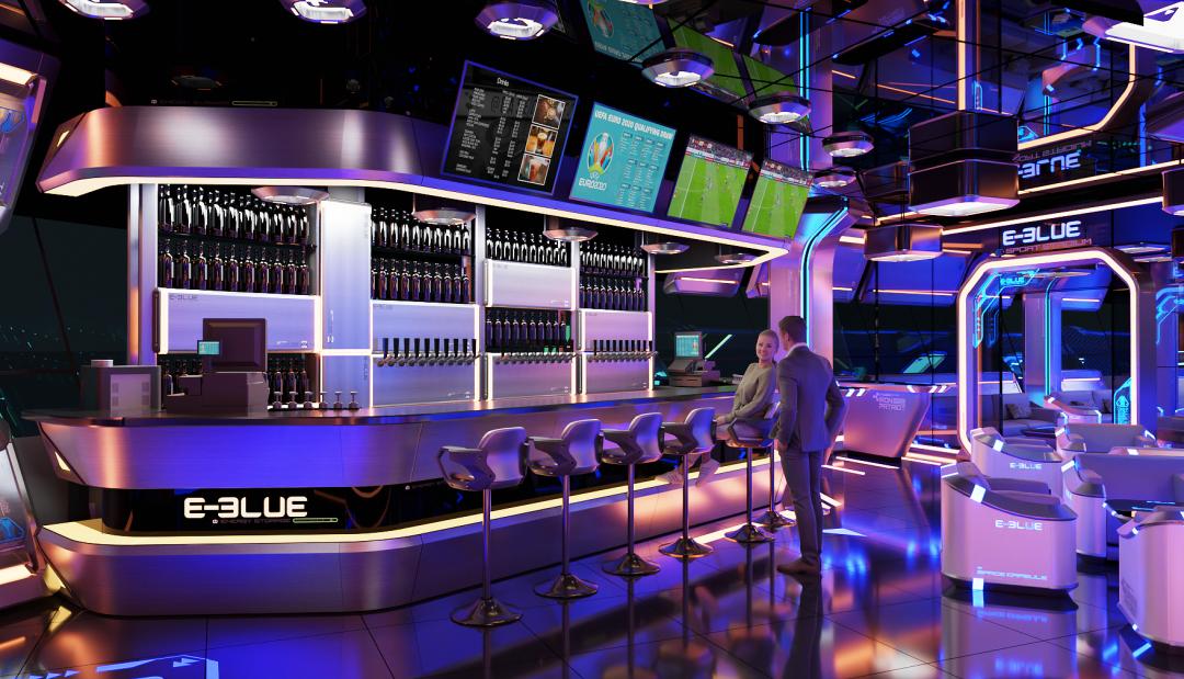 edg电竞大旗,edg电竞产品