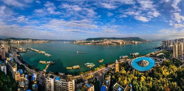 江津涪陵谁发展得更好,万州与涪陵哪个区发展潜力大