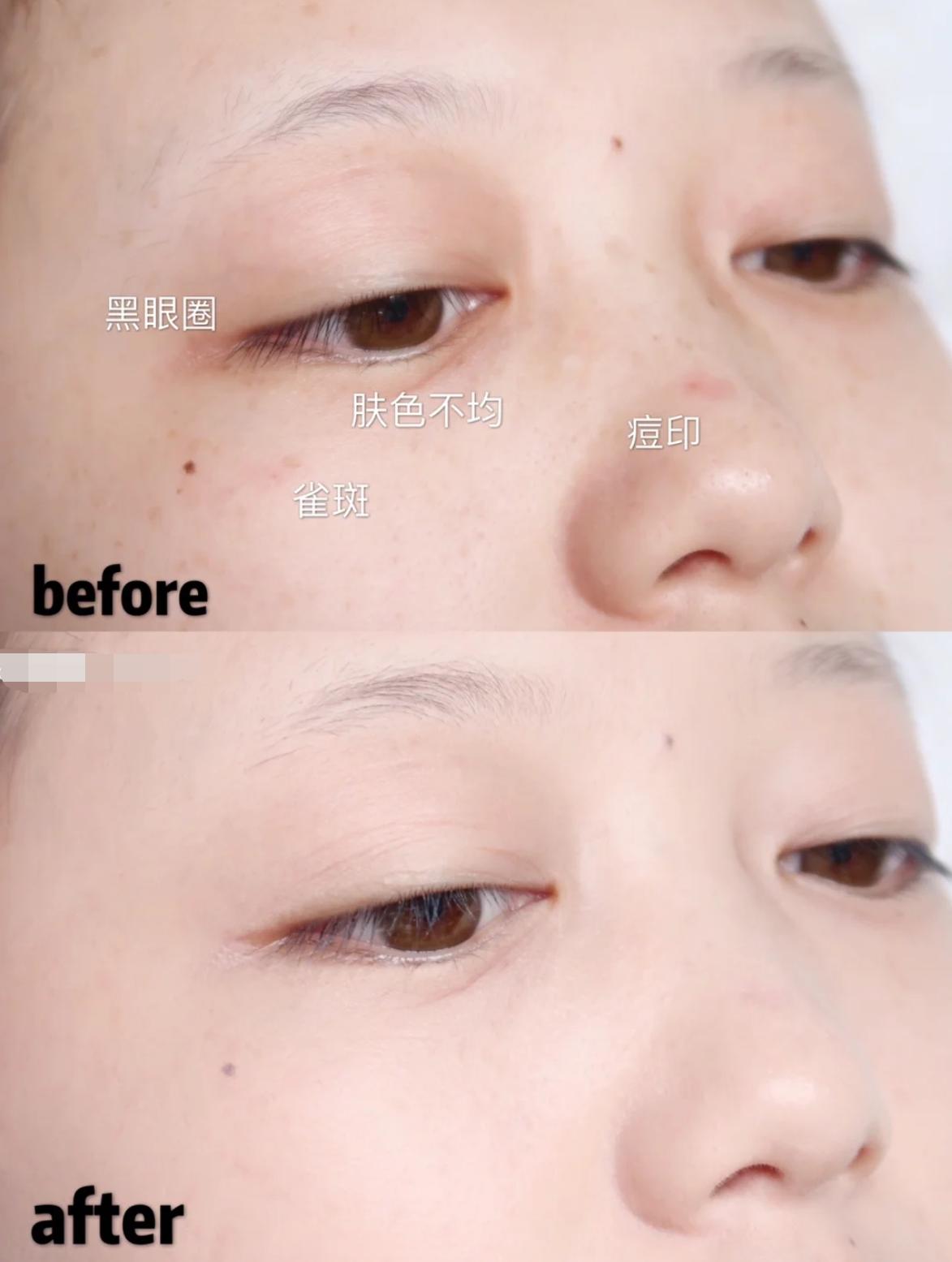 彩妆师为什么化妆好看些,为什么彩妆师底妆不脱妆