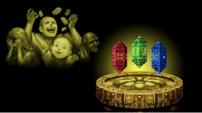 《风来的希炼：命运之塔与命运之骰》归来的迷宫探索类经典之作