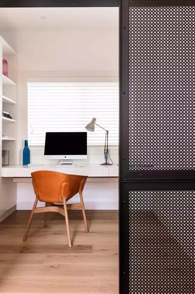 北欧装修风格样板房小户型,国外别墅样板间效果图