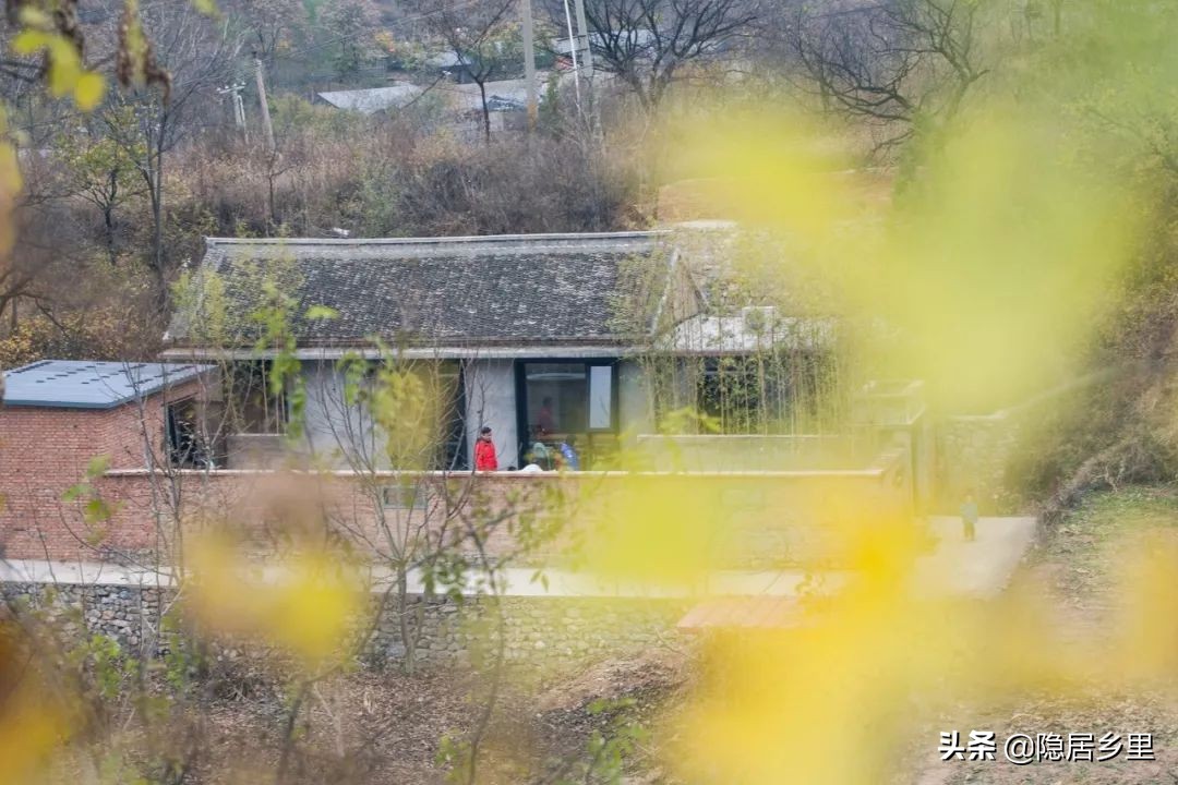 看皮影大戏逛美食大集,农村看大戏赶大集