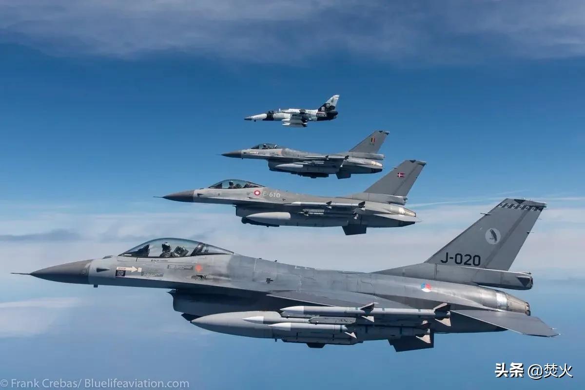 荷兰空军,荷兰空军基地