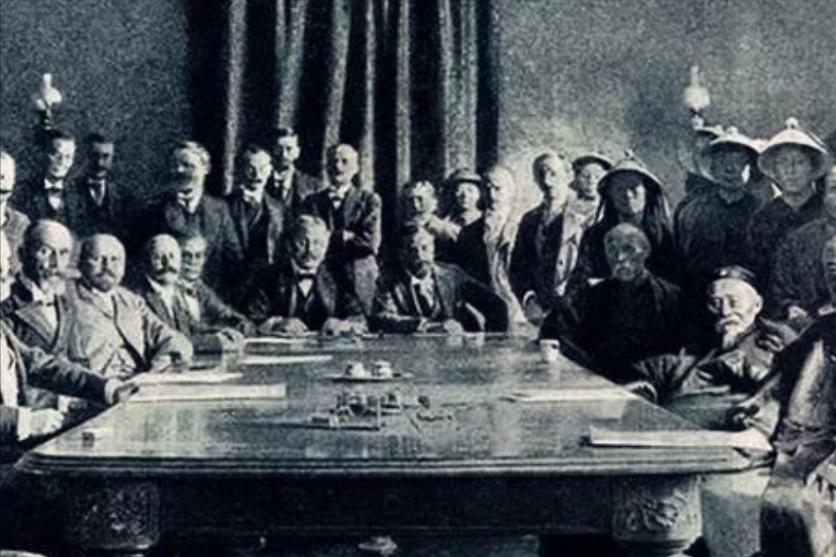 下令炮击英国紫石英号,解放军炮击英国紫石英号