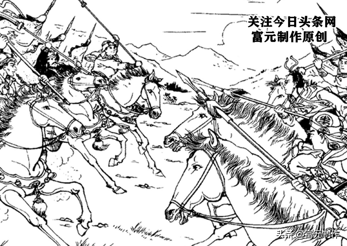 秦家战将实力排名,秦家将武功排名