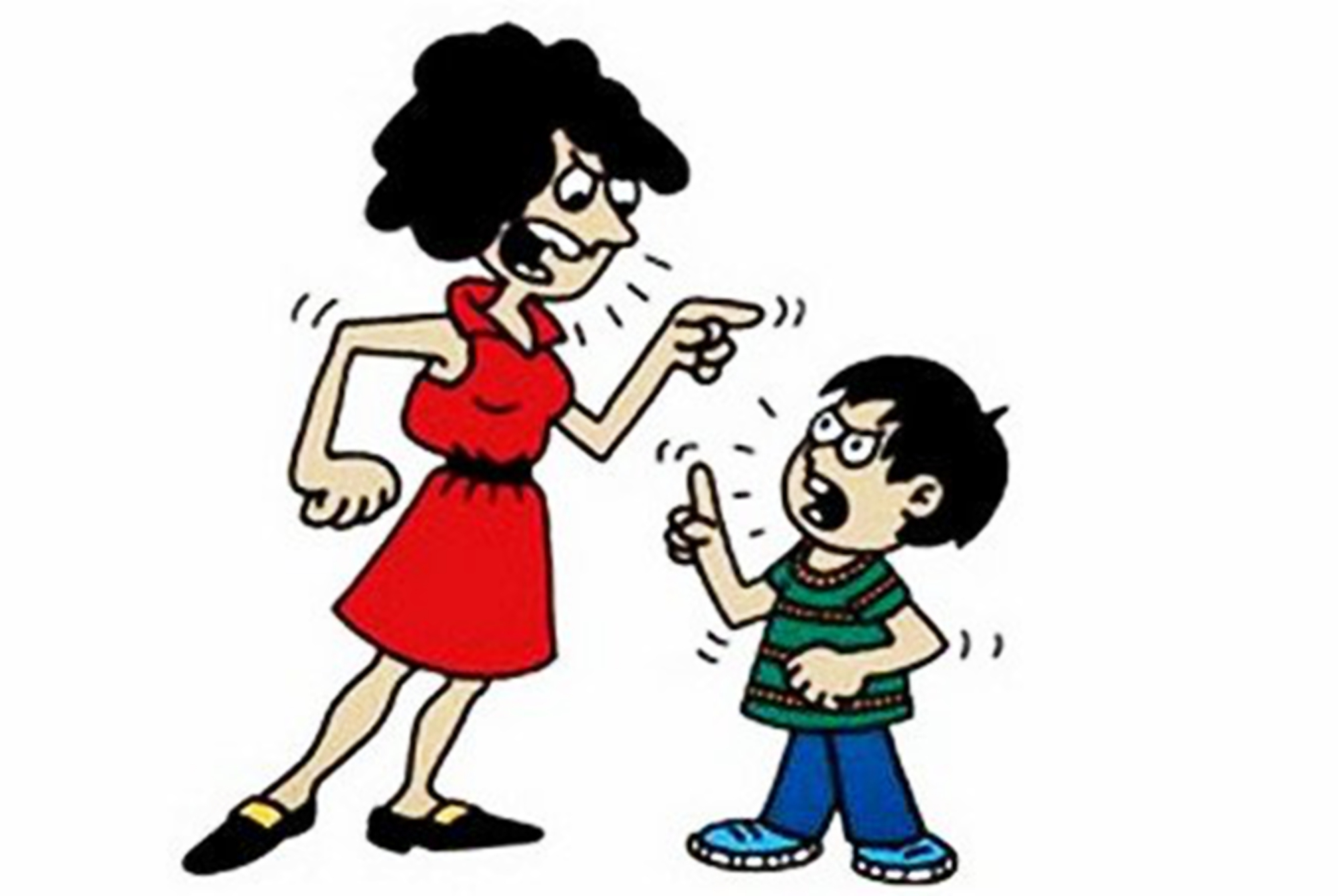 家长教育孩子被怼,家长被孩子怼