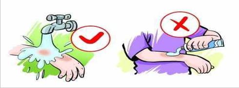 孩子烫伤记住5个字,牢记五字口诀轻松处理宝宝烫伤