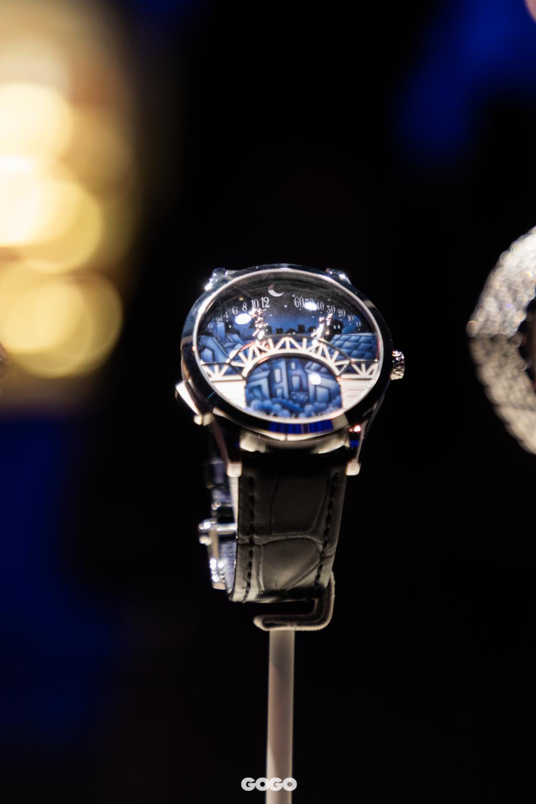 梵克雅宝情人桥体验会,梵克雅宝情人桥空降魔都