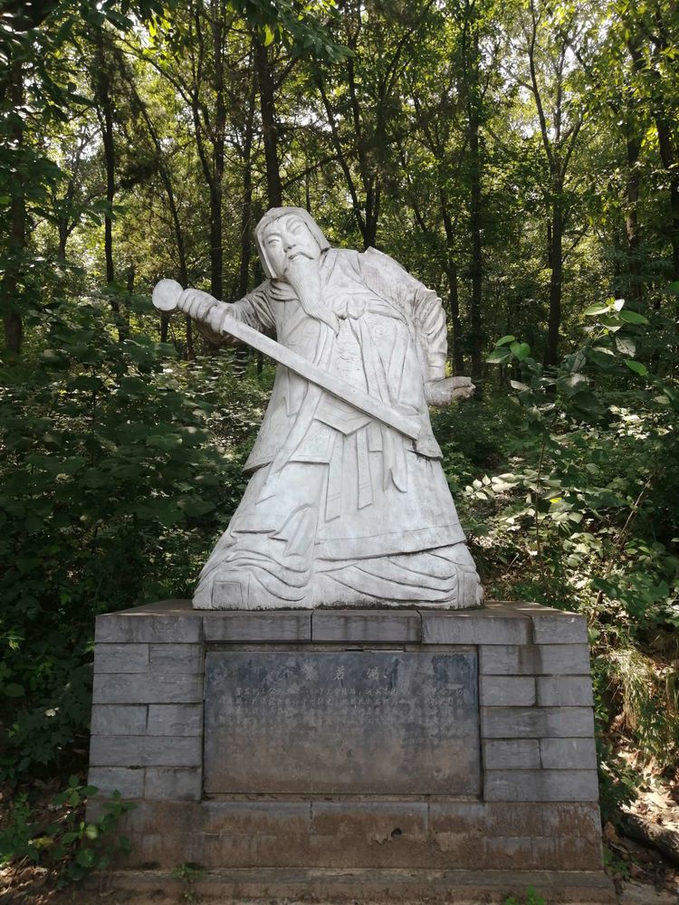 国家级传统村落千年古村,洛阳土古洞村落