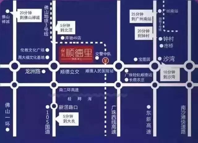 掐指一算——汪汪汪~520快到了,你需要这份顺德里攻略!