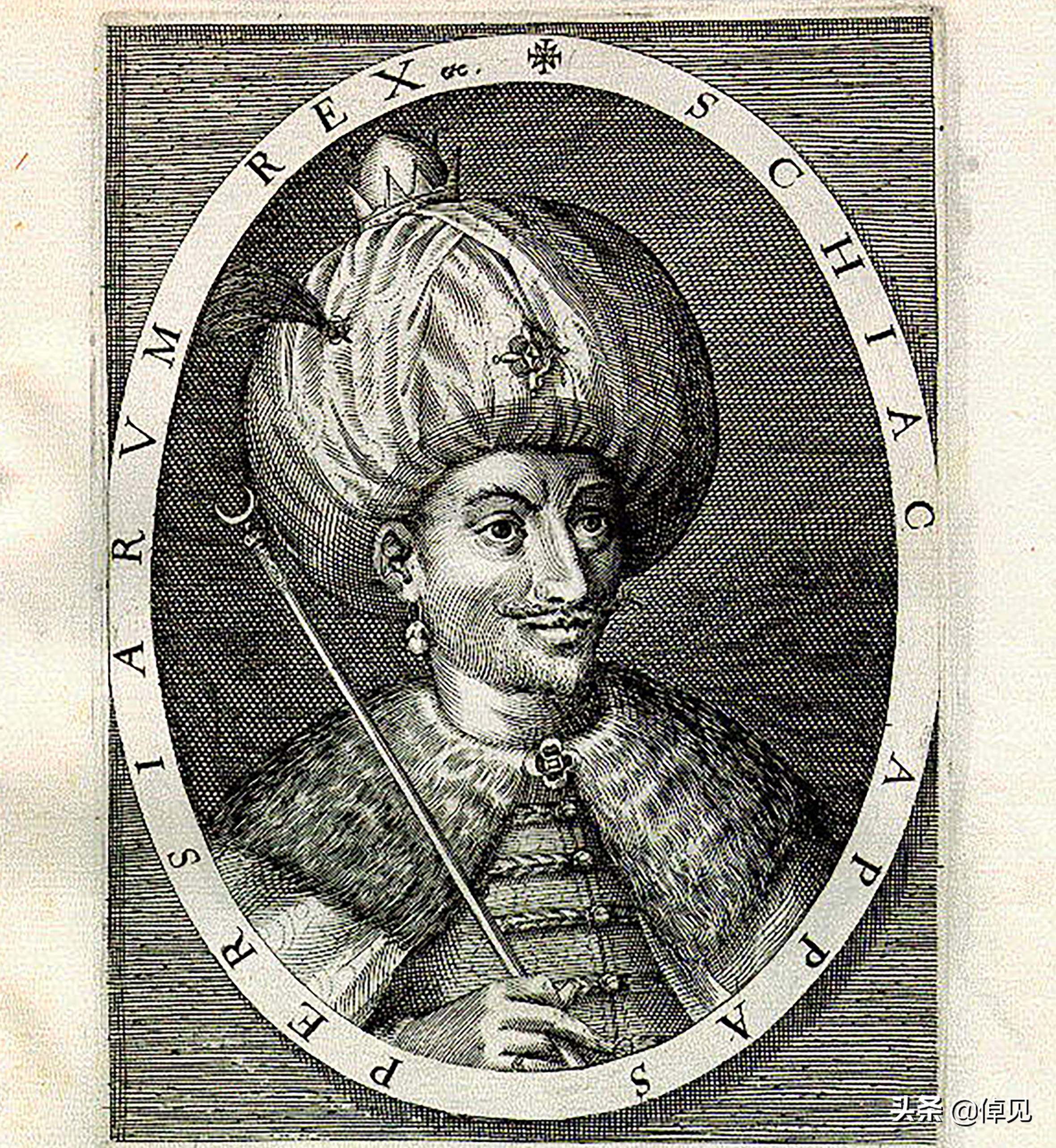 伊朗历史简单回顾,伊朗历史上有多厉害