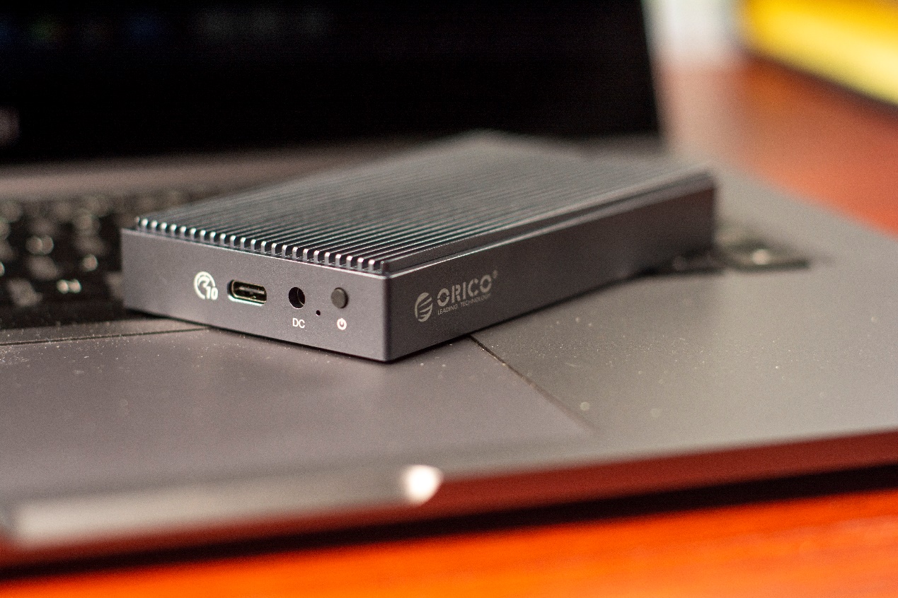 奥睿科雷速固态硬盘,奥睿科usb4.0固态硬盘盒测评