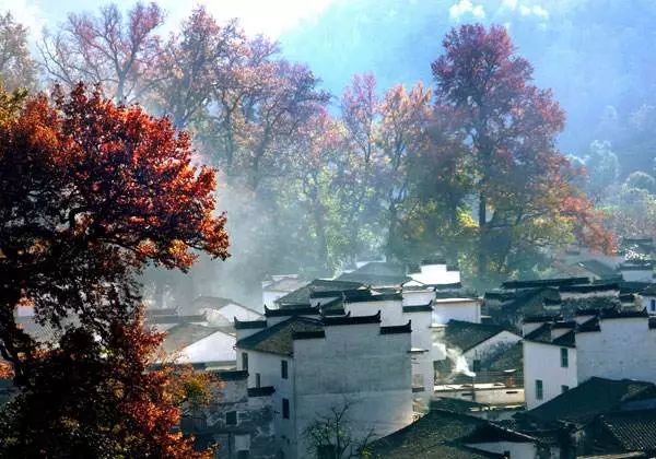 秋季人少景美的小众旅行地,最清静优雅的旅游之地