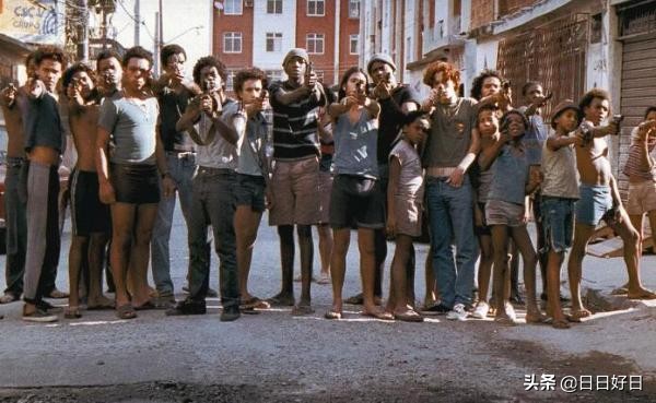 上帝之城高分,上帝之城豆瓣评分