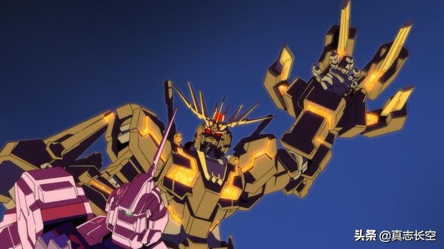 高达uc独角兽超燃,高达uc独角兽全集