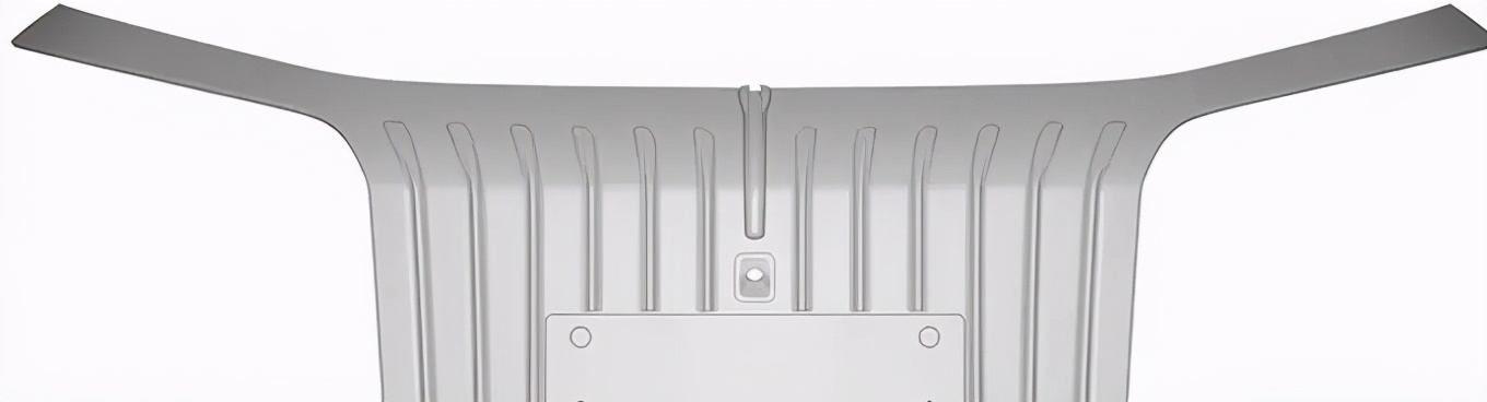 红旗全新纯电动suv曝光小号e-hs9,红旗新款越野hs9最低价