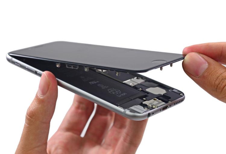 苹果6换屏幕无法完成触控id设置,无法在此iphone上激活触控id