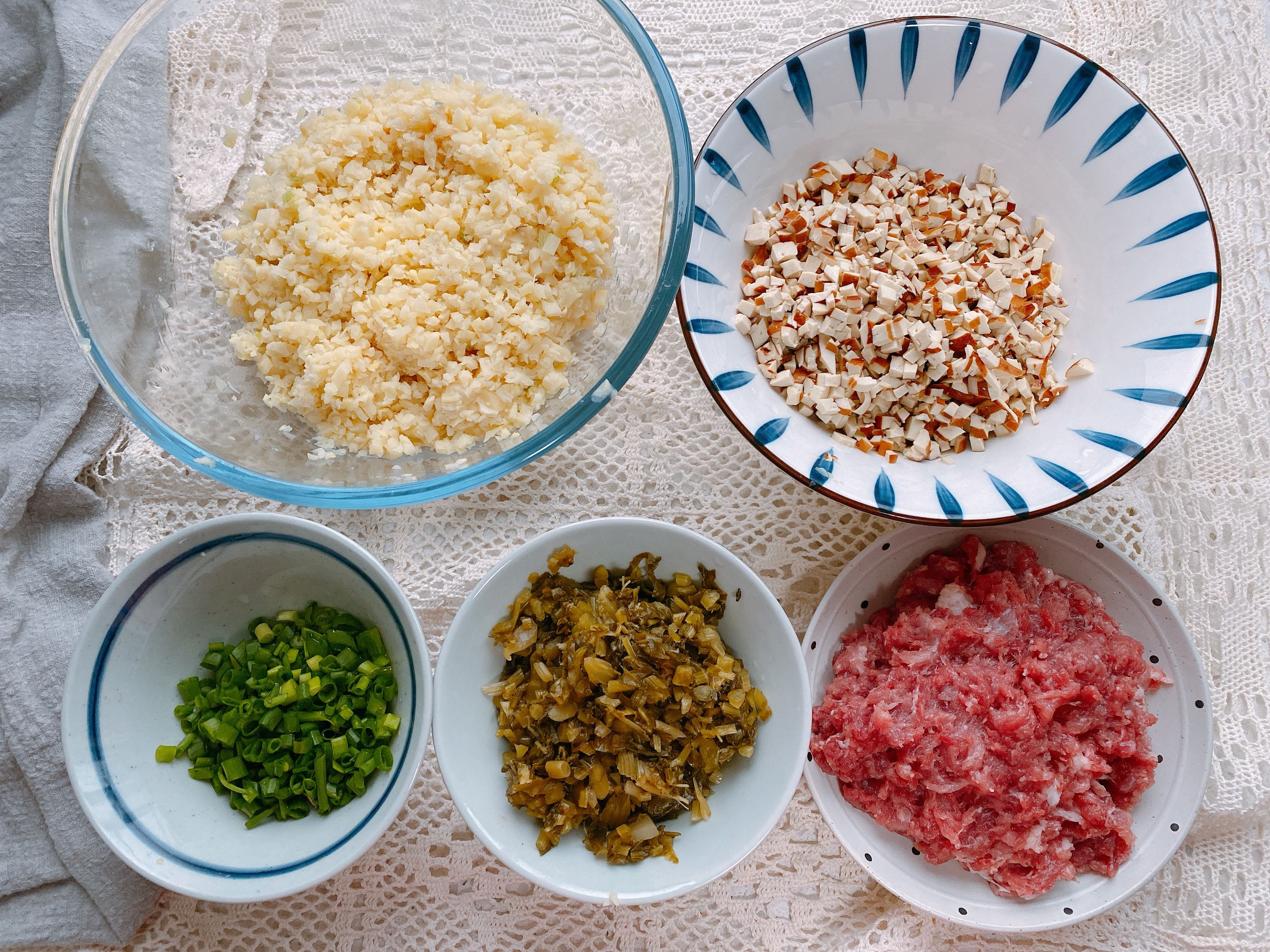 春天吃什么包子最好,春天什么馅的包子好吃